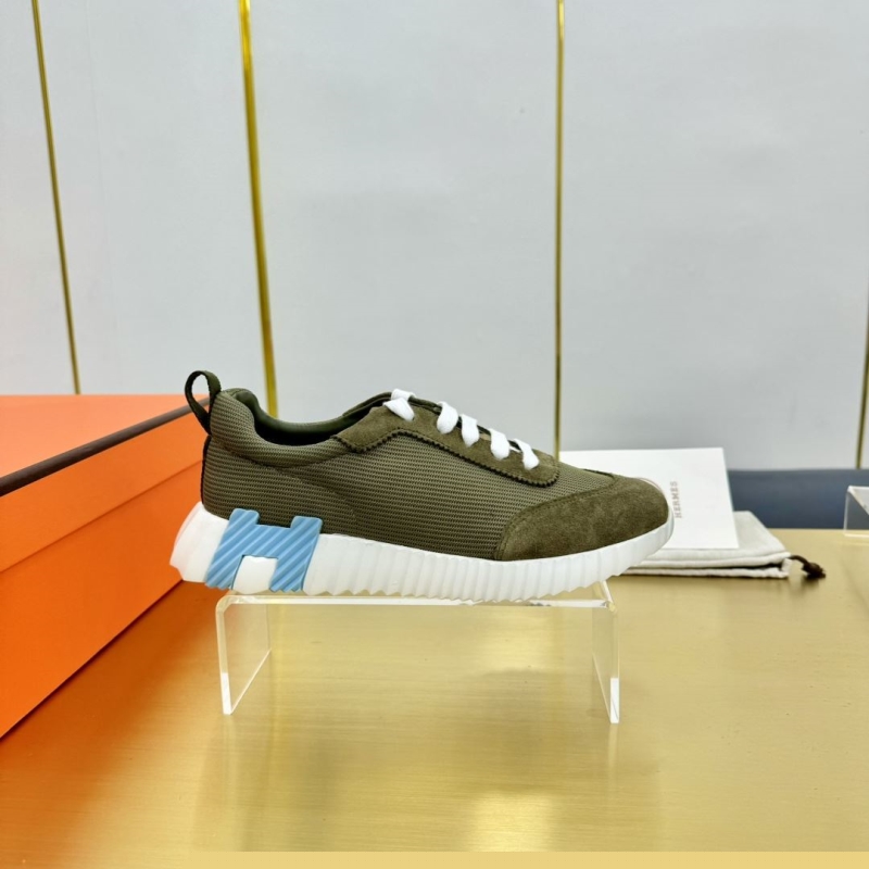 H**mes casual shoes